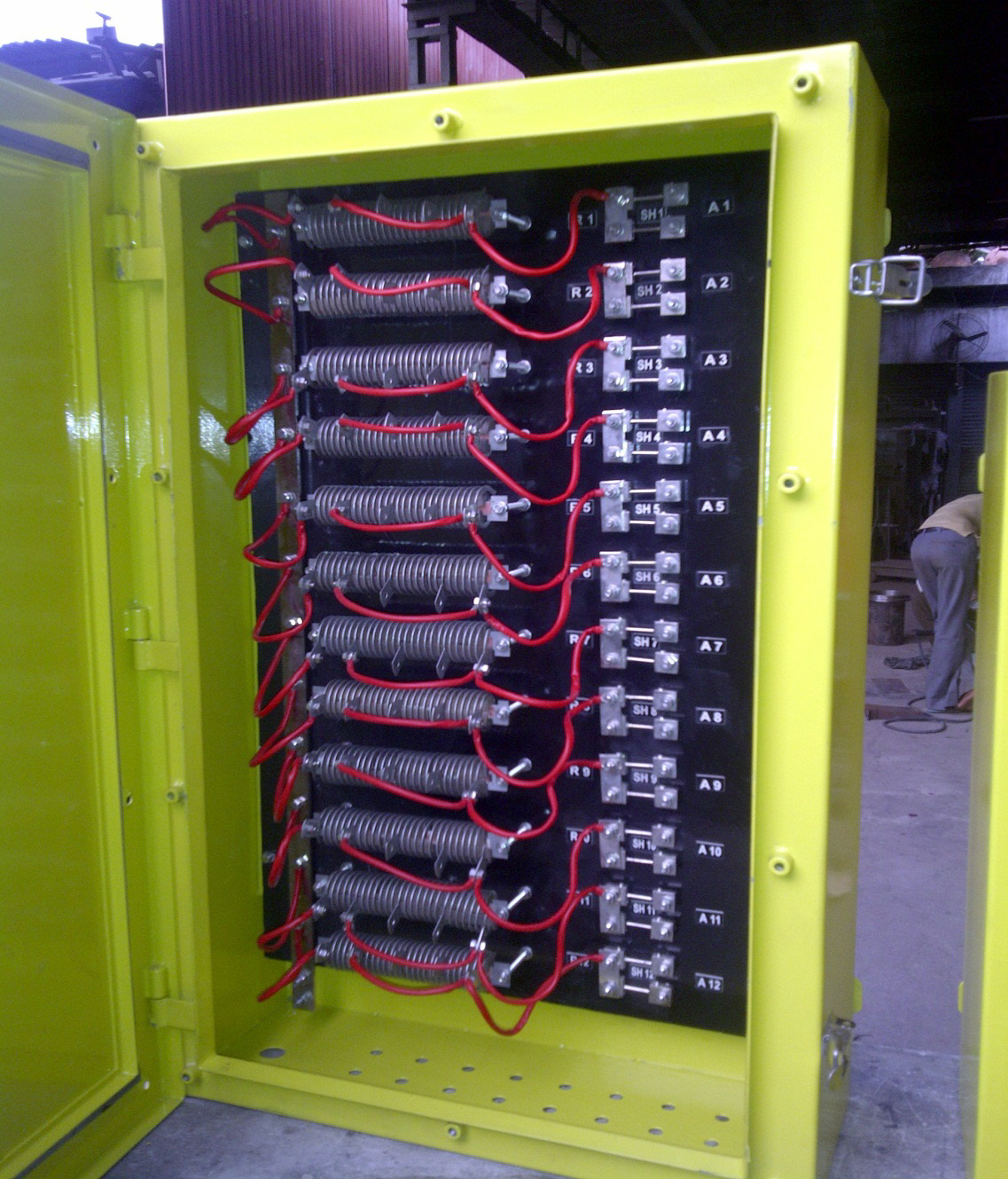 Junction Box 3